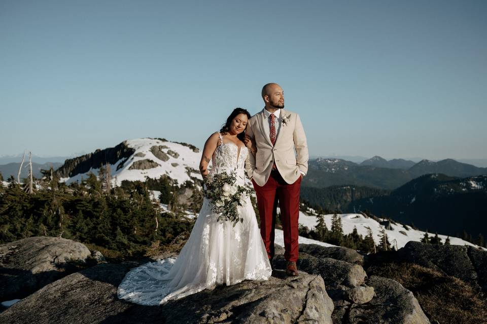 Helicopter Elopement