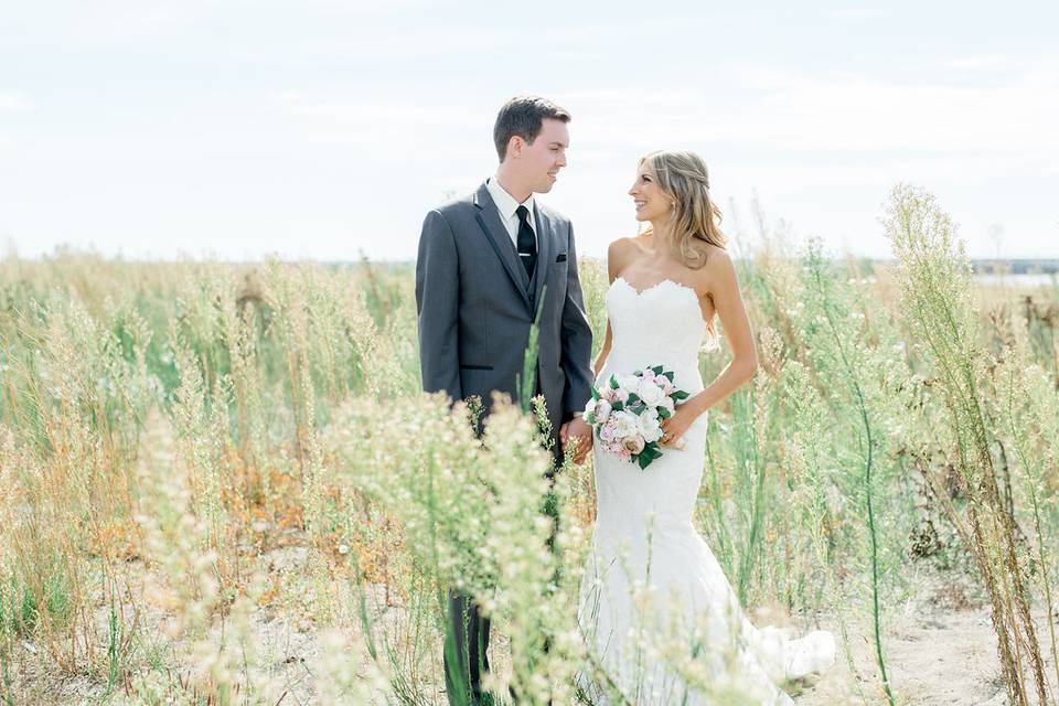 UBC Boathouse wedding