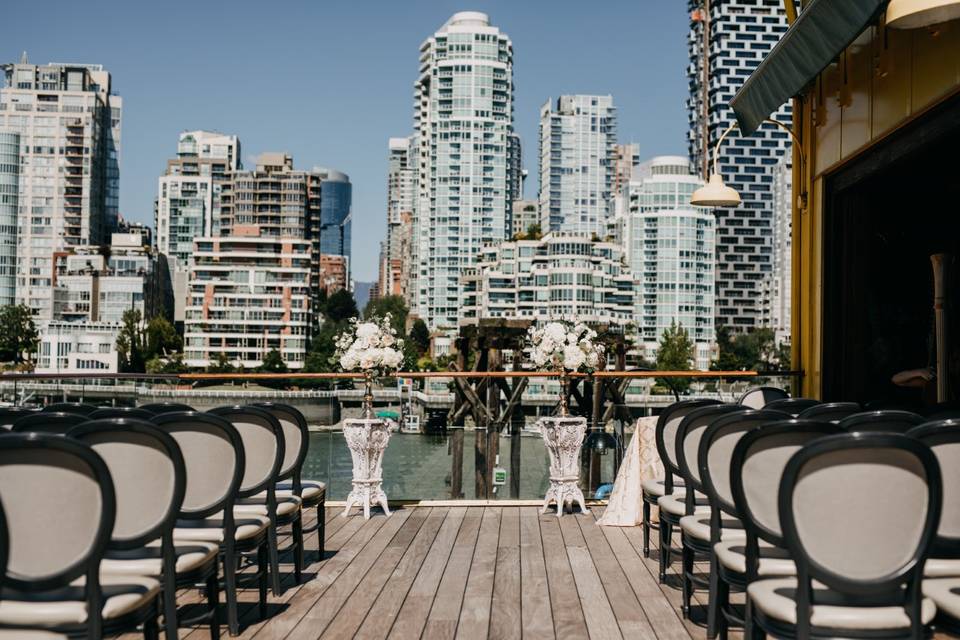 Wedding Coordinating Bridges