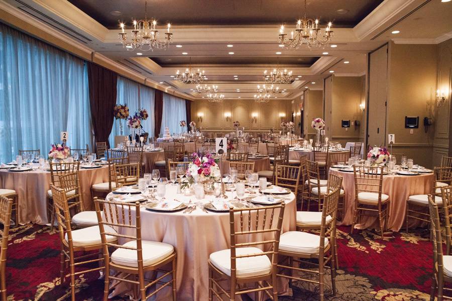 Terminal City Club Van Wedding