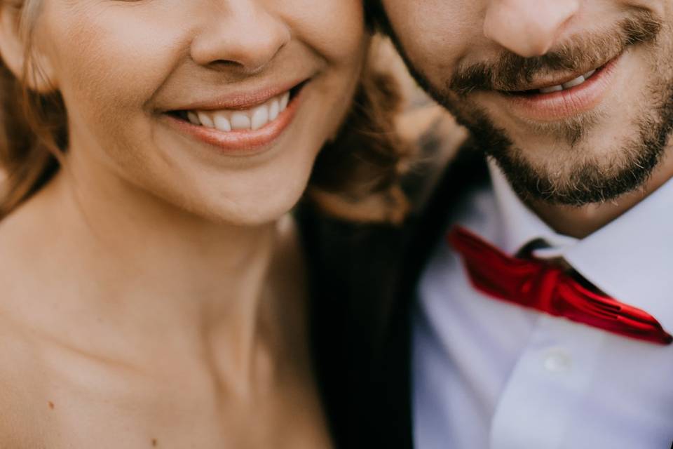 October | Wedding in Quebec