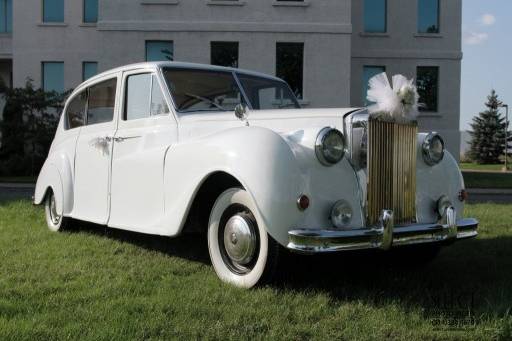 1953 Rolls Princess