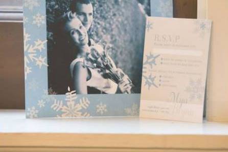 I Said Yes Wedding Stationery and Design