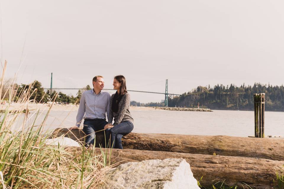 North Vancouver Engagement