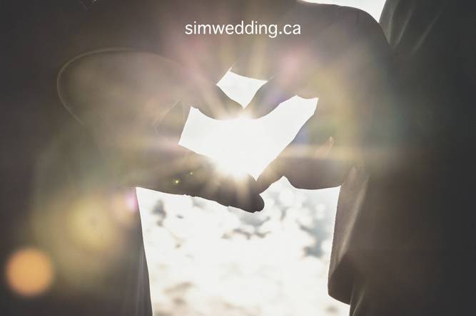 SIM Wedding