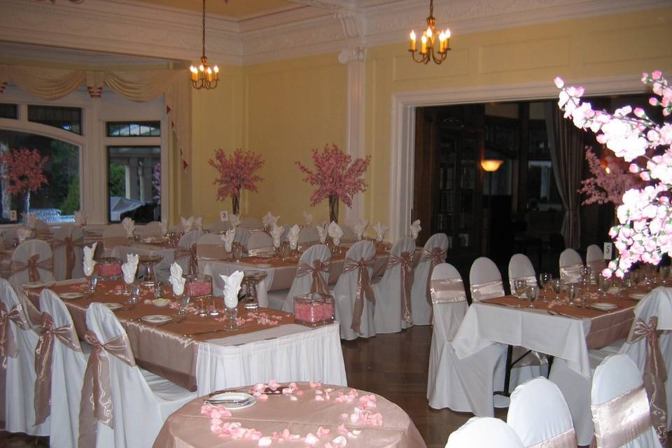 Something Borrowed Event Management & Design