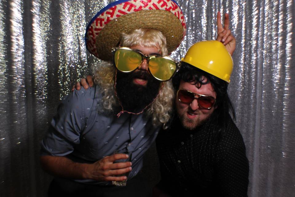 Lethbridge Photo Booth