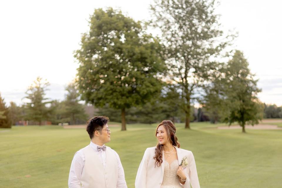 Wendall and Keiko