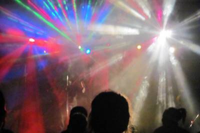 1 Dance Party Light Rentals Niagara Falls, Laser Lights, Fog Machine