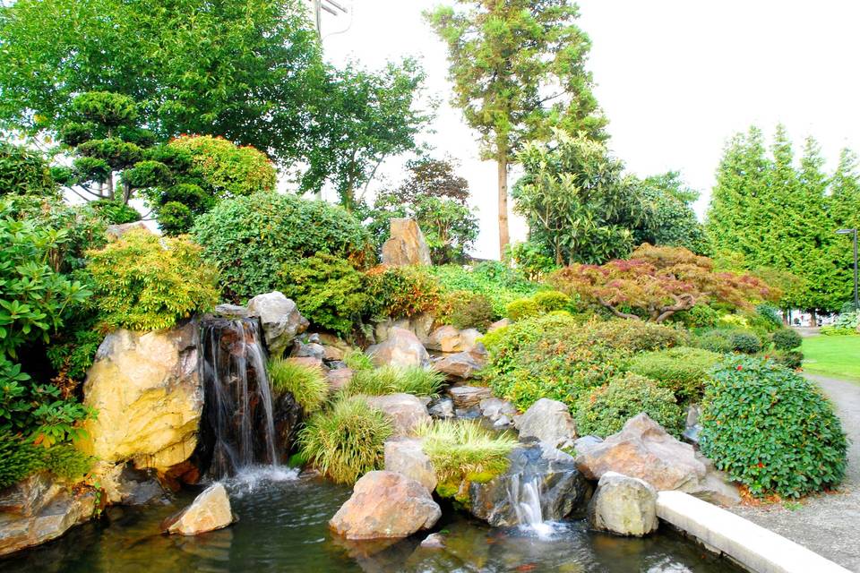 Nikkei Garden