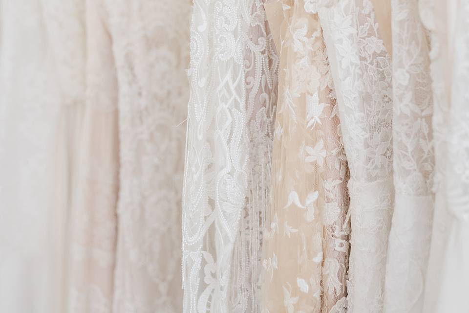 All the pretty dresses