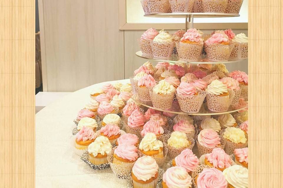 Cup Cake Tier