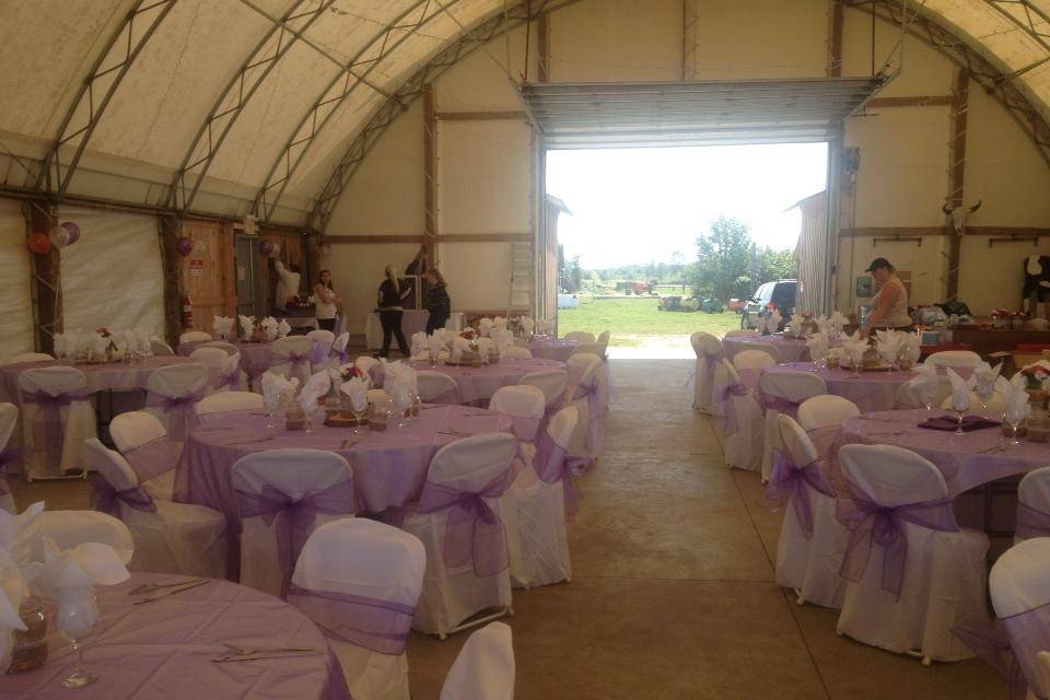 Barn Venue