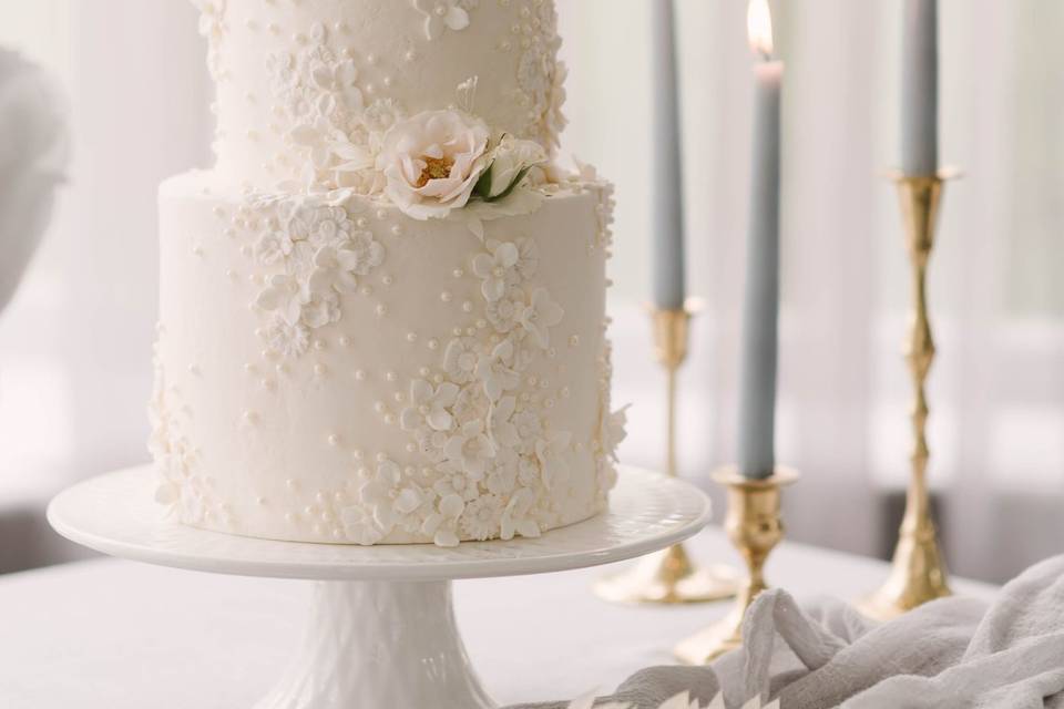 The 4 Best Wedding Cake Spots In Barrie | Supreme DJs