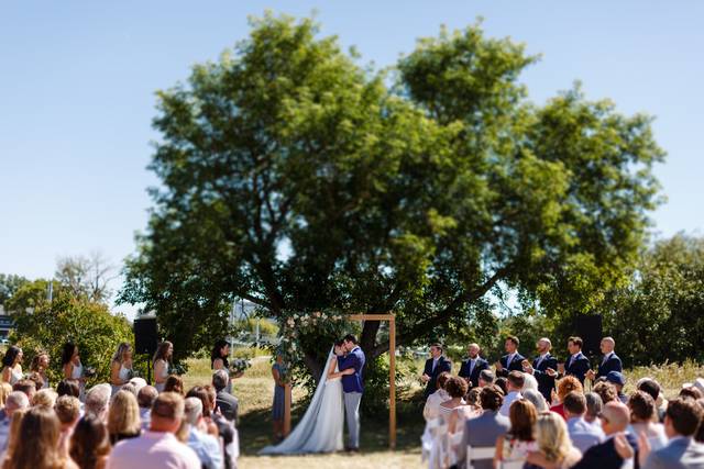 Ceremony Site