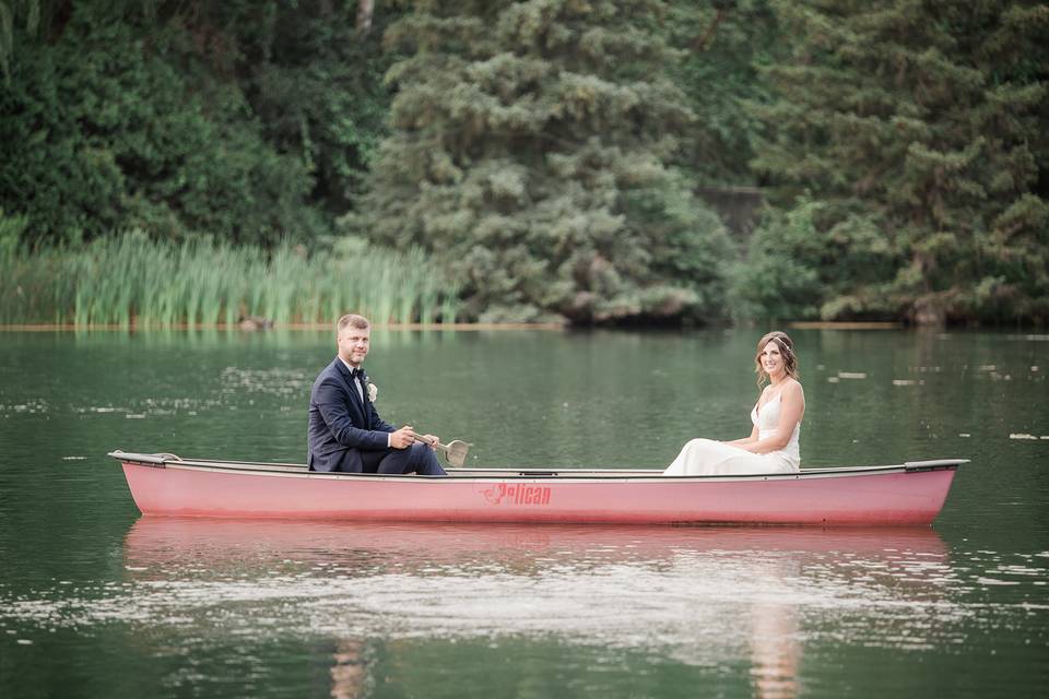 Timeless Tree Weddings