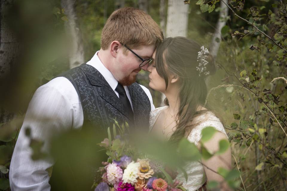Fairy tale portrait