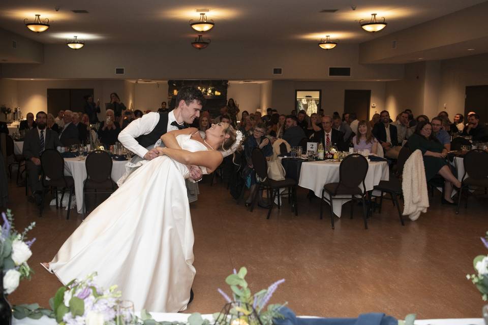 First Dance Into Forever