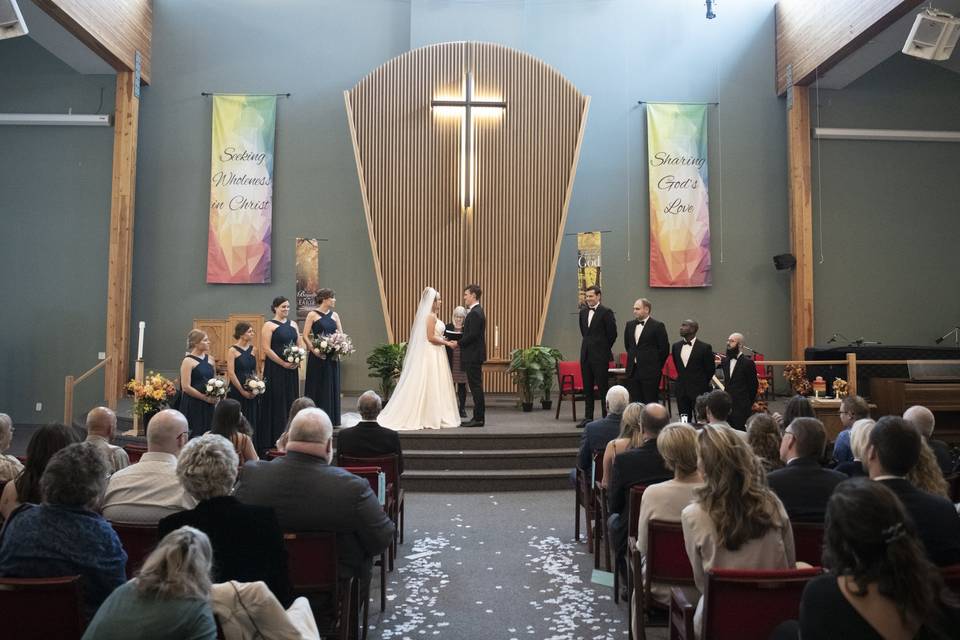 Church Ceremony
