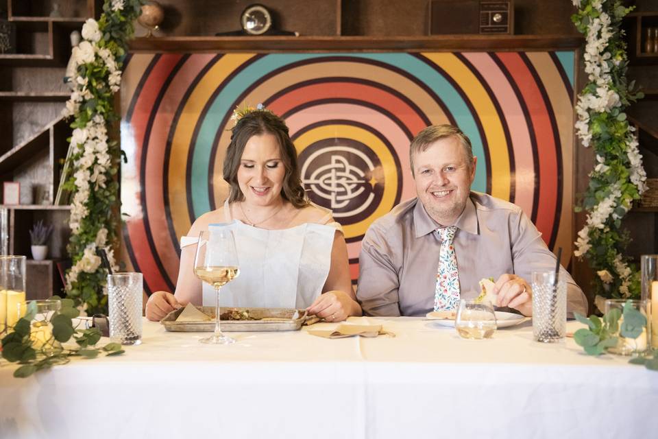 Bridal Bib