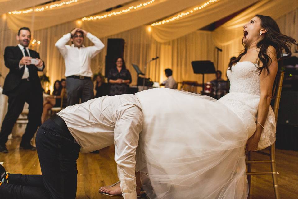 First Dance