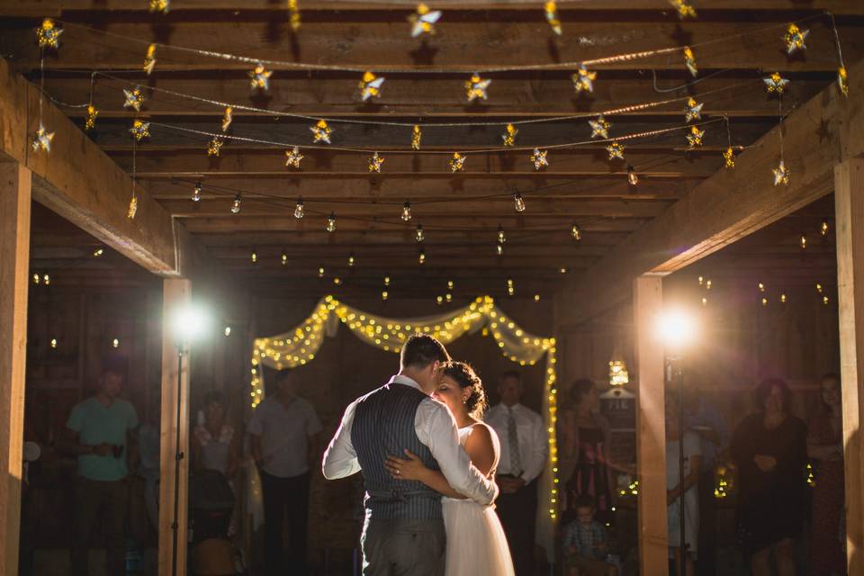 First Dance