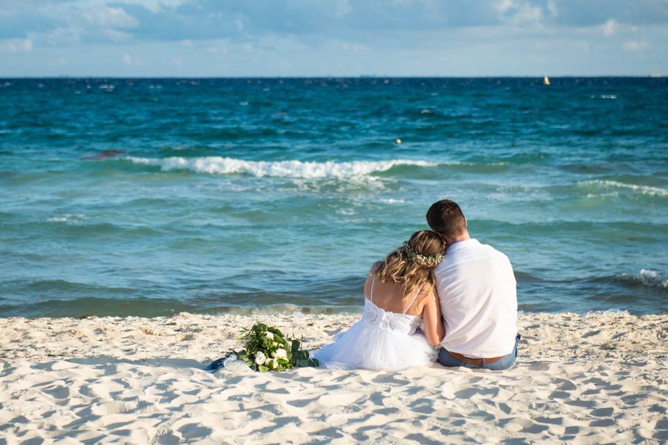 Beach Wedding