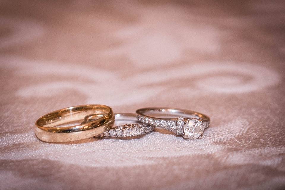 Wedding Rings