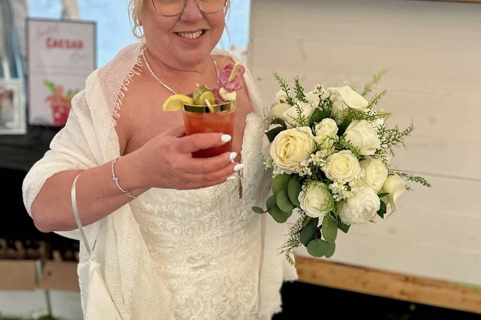 J+M wedding!