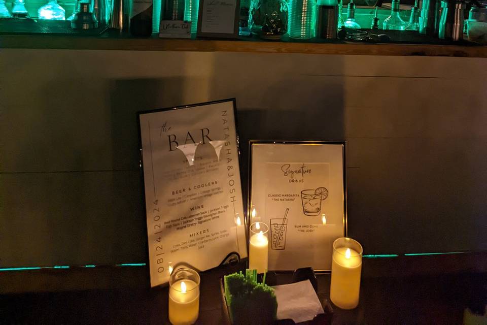 N+J wedding