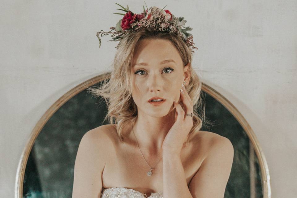 Bridal Crown