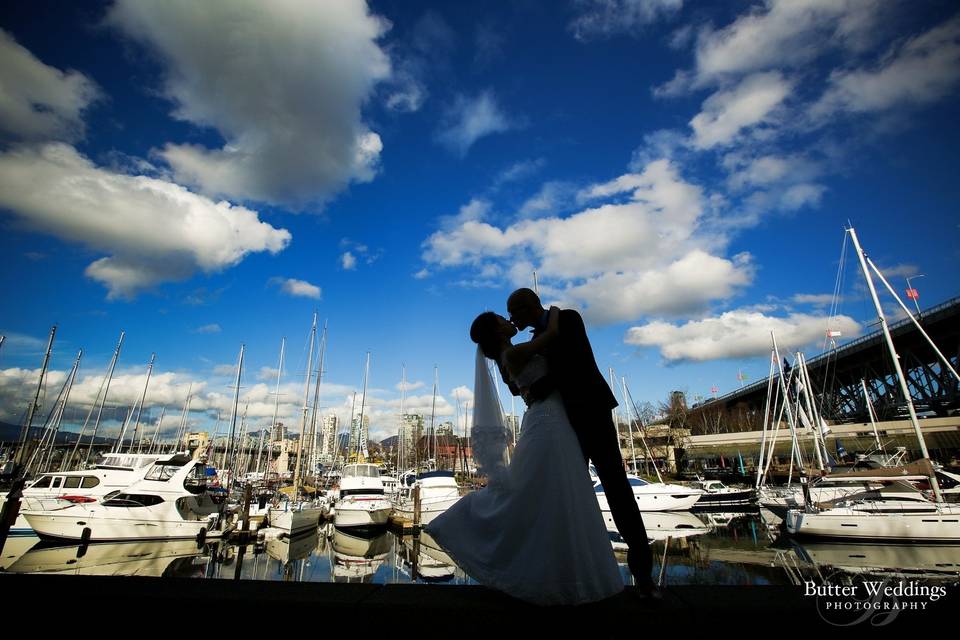 Butter Weddings