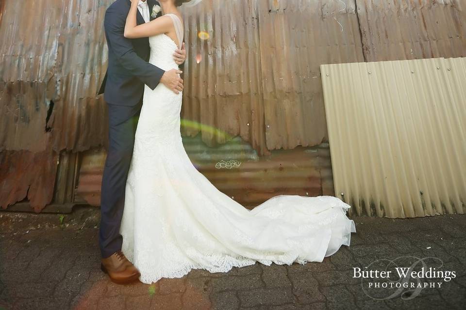 Butter Weddings