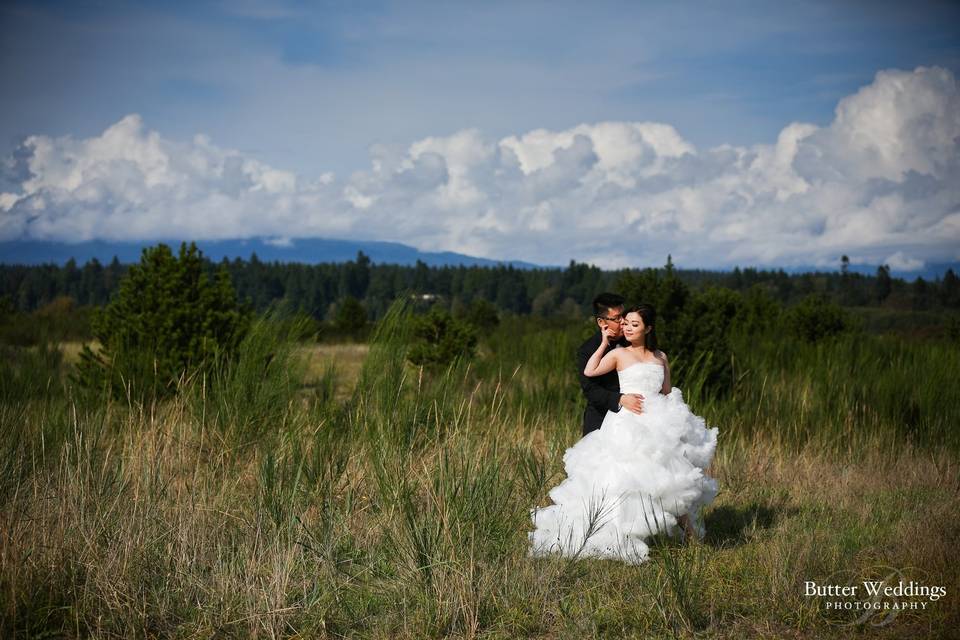 Butter Weddings