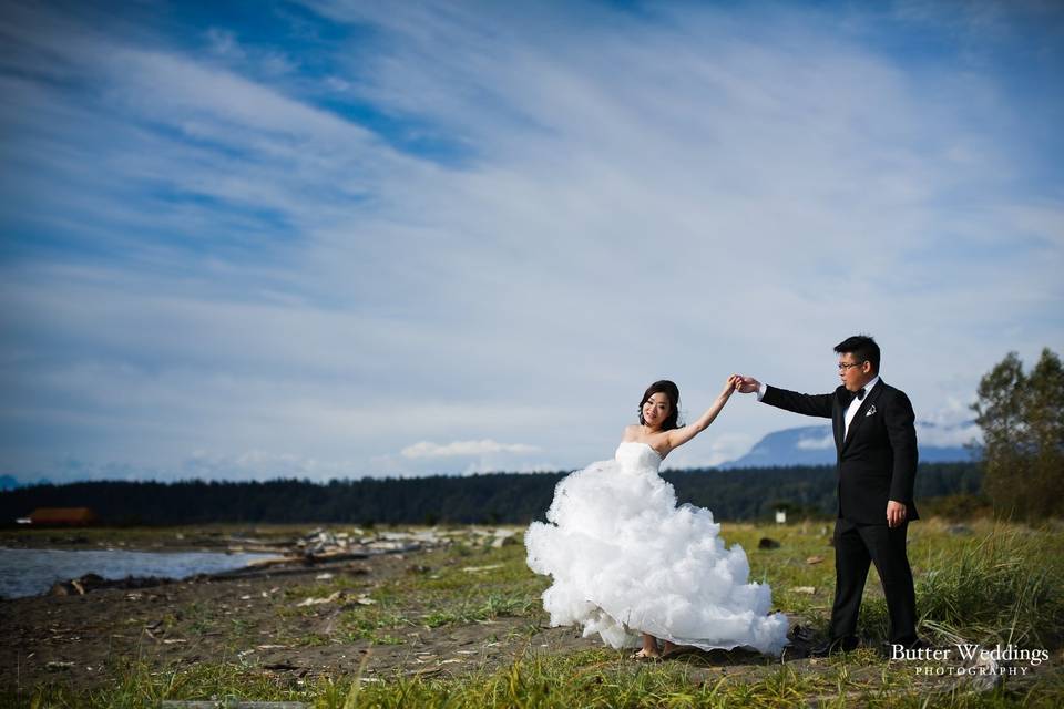 Butter Weddings