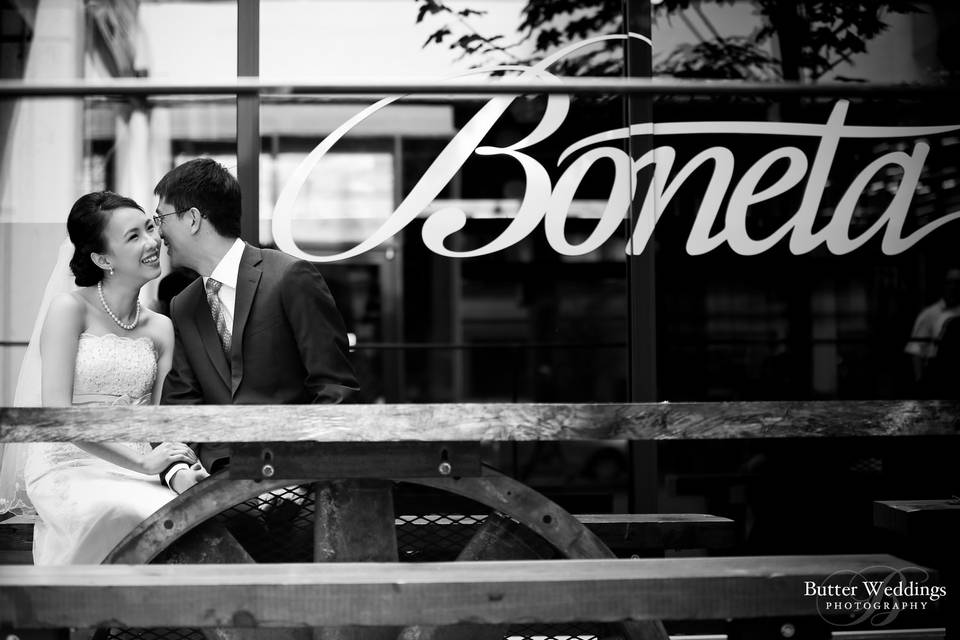 Vancouver Wedding Photographer