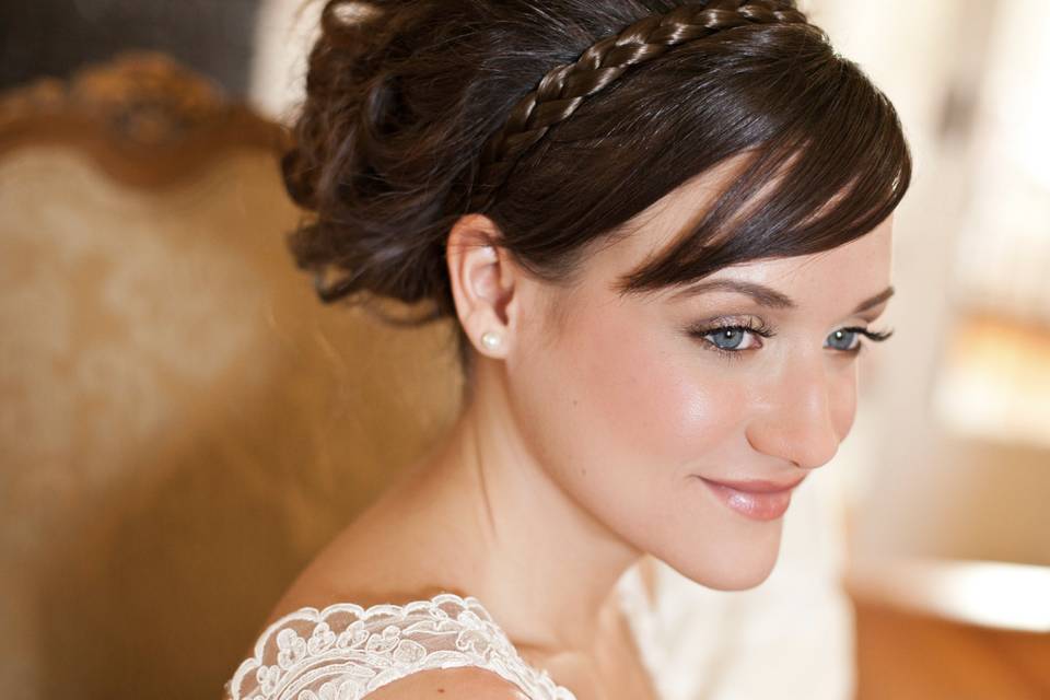 Bridal Hair & Makeup