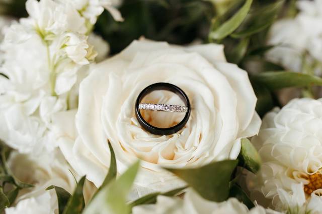 Private property wedding