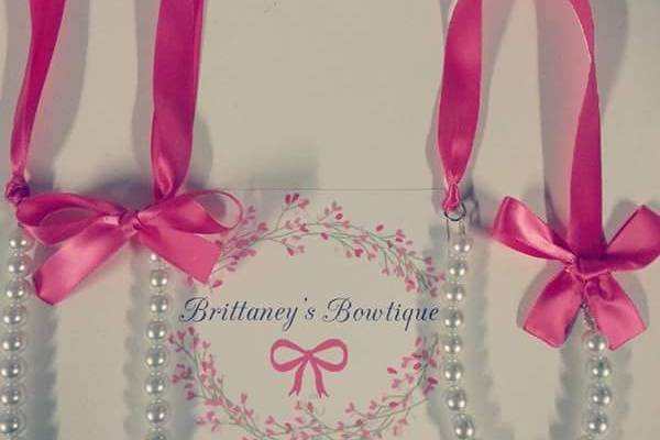 Brittaney's Bowtique