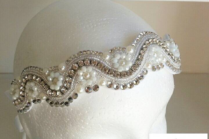 Bridal headband