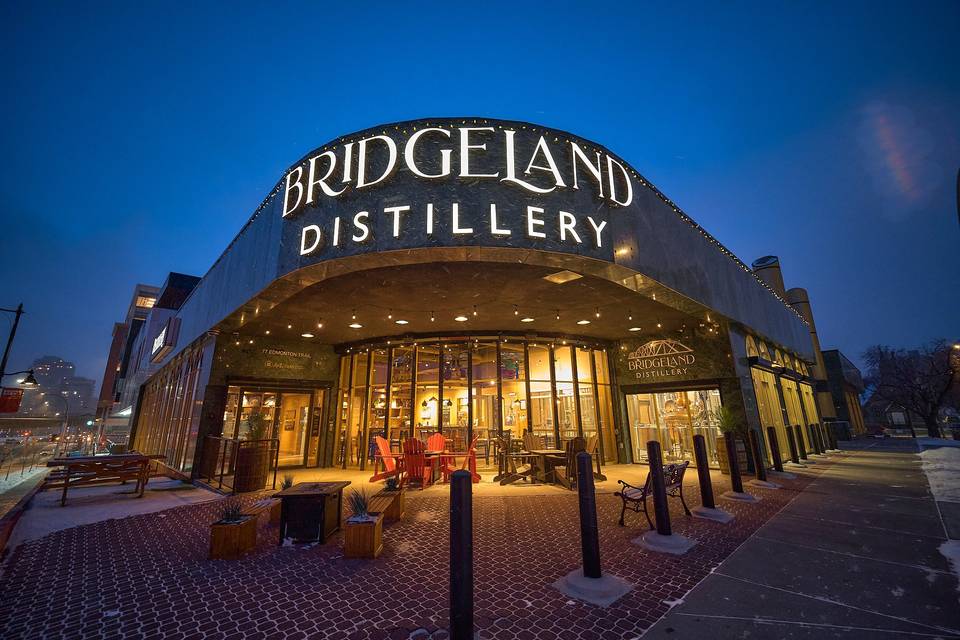 Bridgeland Distillery