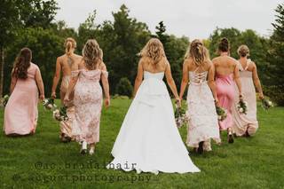 AC Bridal Hair 