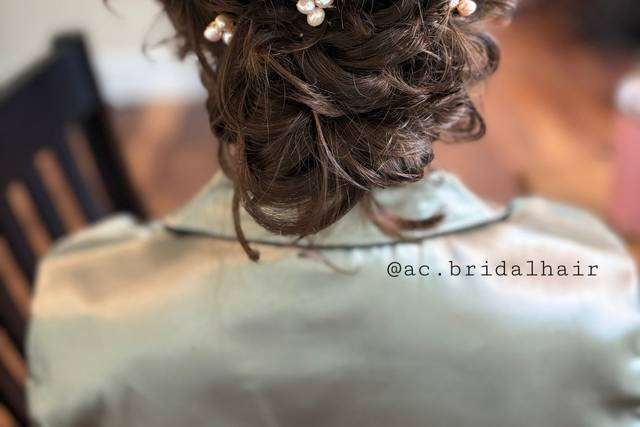 AC Bridal Hair 