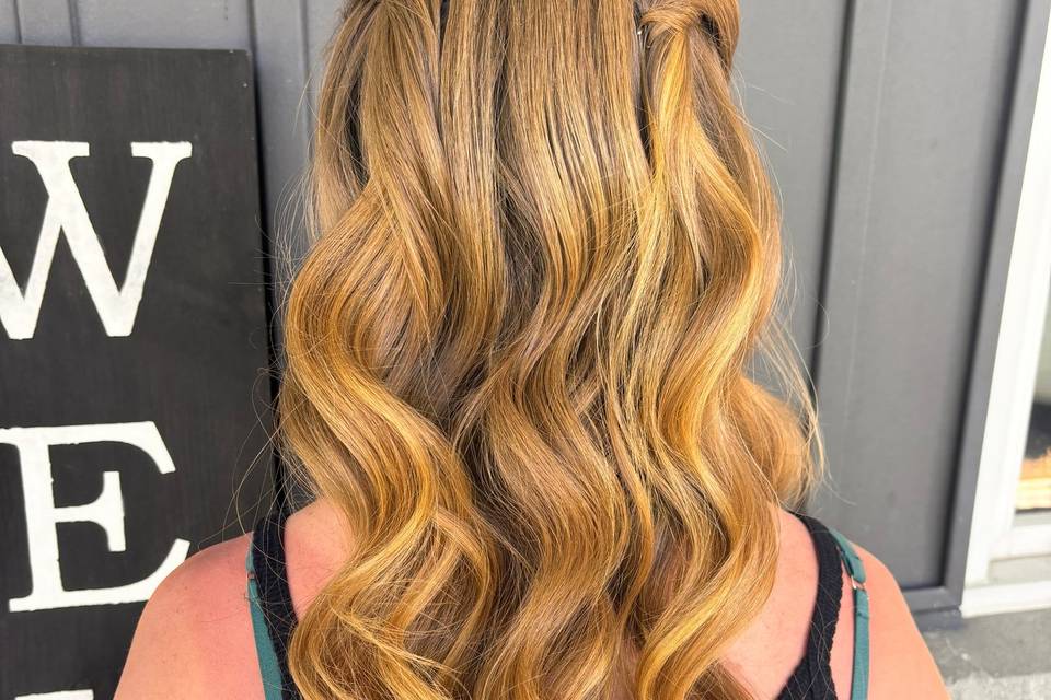 Soft Curls