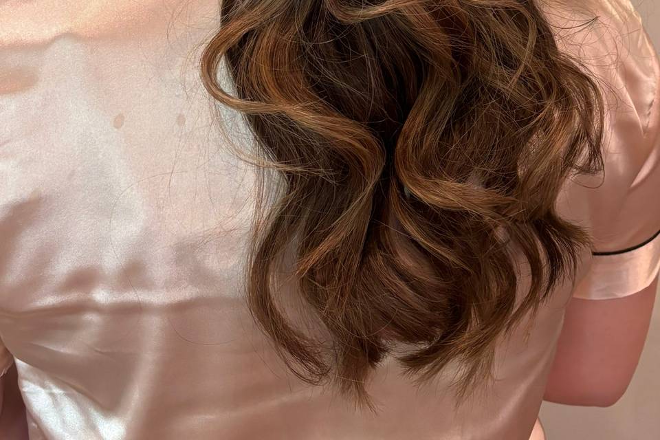 Soft curls