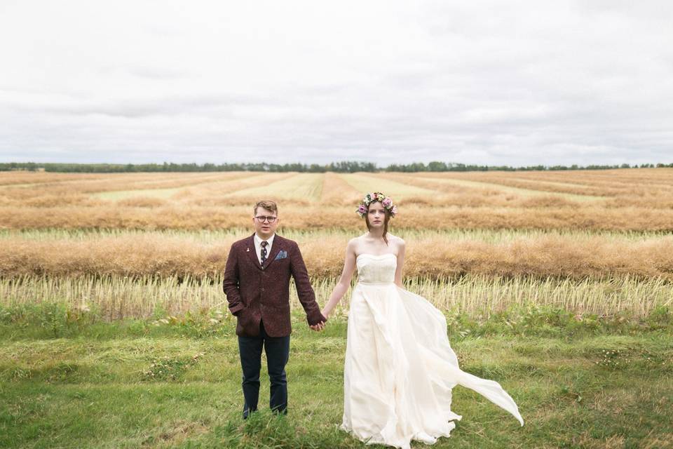 Newlyweds - 2017 Clint Bargen Photography