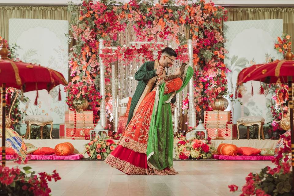 Cultural weddings