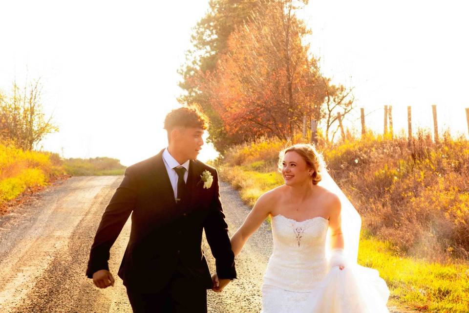 Running into forever