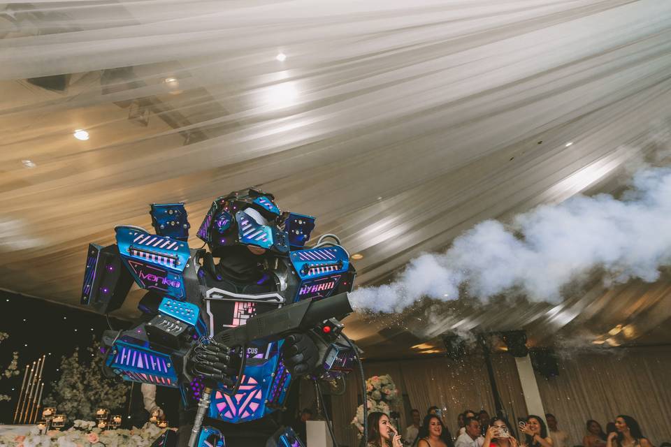 Robot Circus