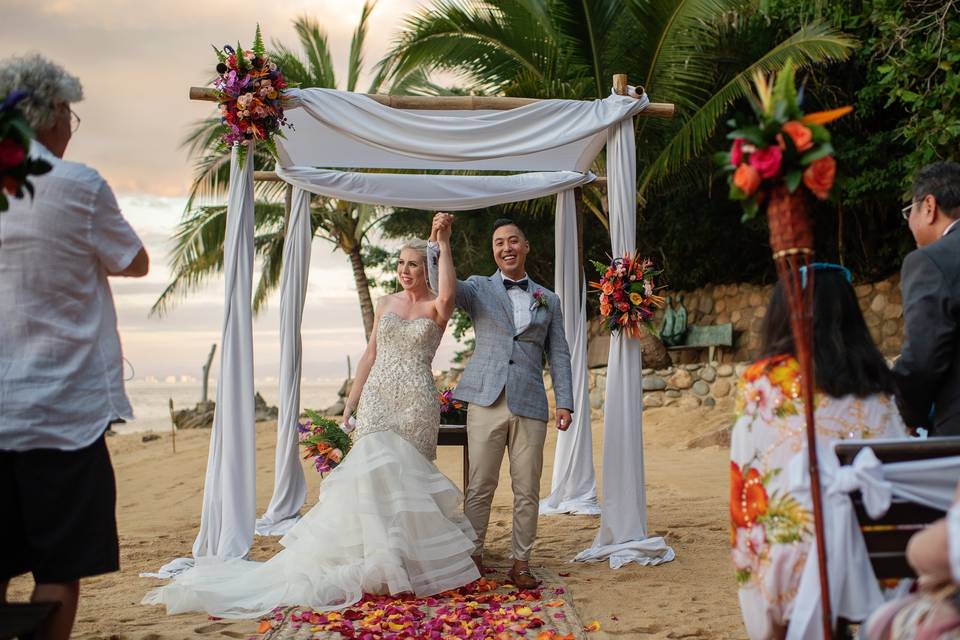 Mexico wedding vibes